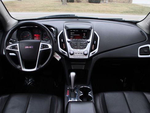 Used 2015 GMC Terrain SLT w/ Chrome Edition image 28