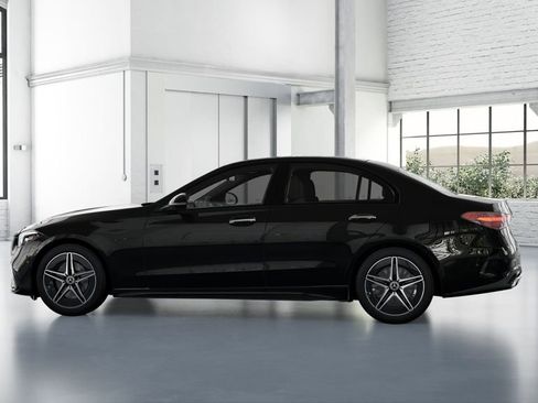 New 2025 Mercedes-Benz C 300 Sedan image 28