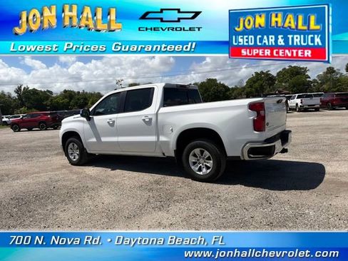 Used 2023 Chevrolet Silverado 1500 LT w/ Safety Package image 6