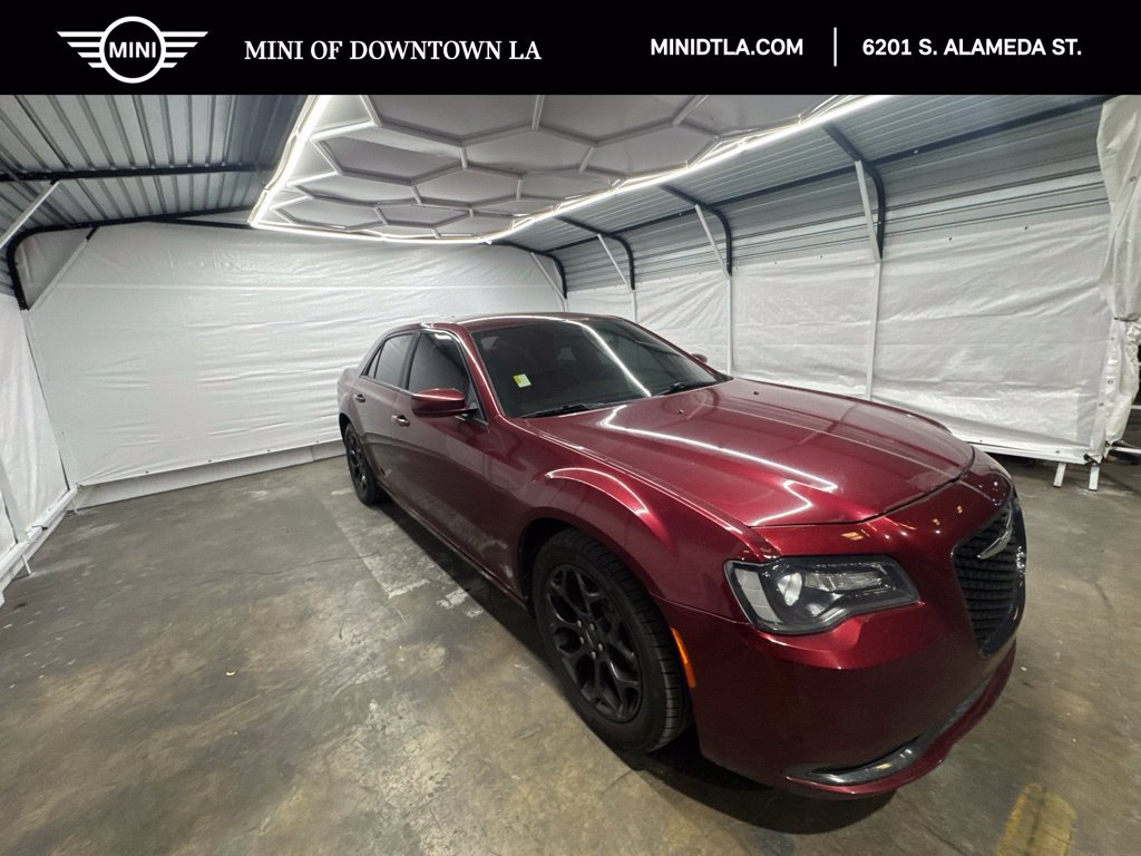 Used 2019 Chrysler 300 S AWD/4WD image 1