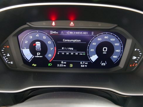 New 2025 Audi Q3 2.0T Premium Plus image 16