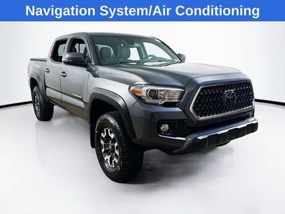 Used 2018 Toyota Tacoma TRD Off-Road