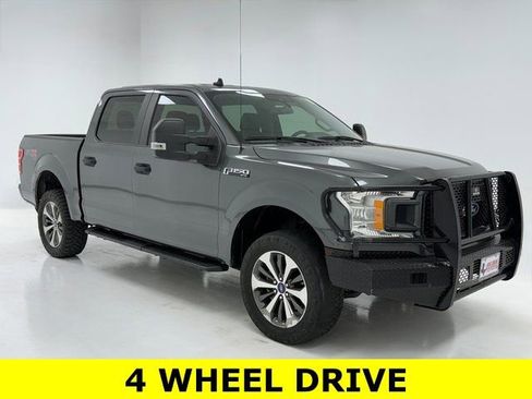 Used 2020 Ford F150 XL w/ Equipment Group 101A Mid image 1