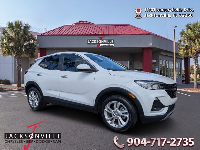 Used 2023 Buick Encore GX Preferred w/ Cold Weather Comfort Package FWD 360° Tour