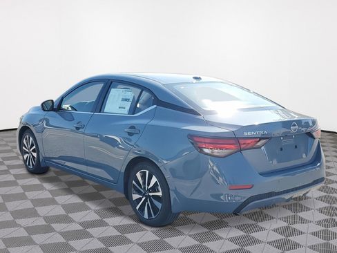 Certified 2025 Nissan Sentra SV w/ SV Premium Package image 4