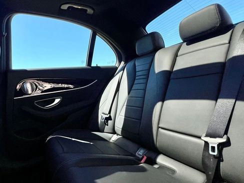 Certified 2023 Mercedes-Benz E 450 4MATIC Sedan image 23
