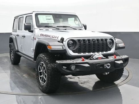 Used 2024 Jeep Wrangler Unlimited Rubicon w/ Capability Package AWD/4WD image 1
