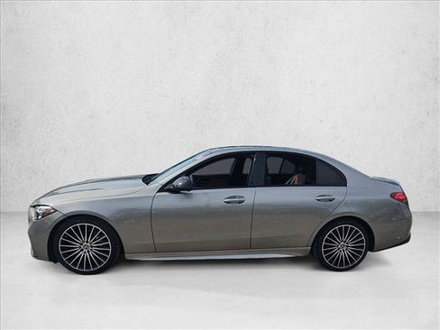 Certified 2024 Mercedes-Benz C 300 Sedan image 9
