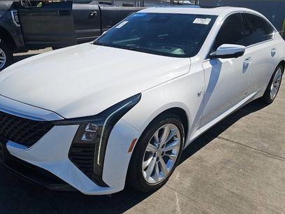 Used 2025 Cadillac CT5 Premium Luxury