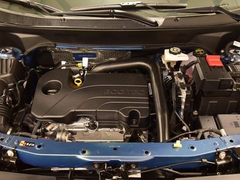 New 2026 Chevrolet Equinox LT w/ Convenience Package II image 28