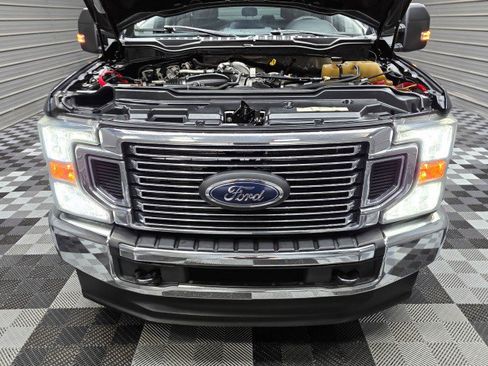 Used 2022 Ford F350 XL w/ STX Appearance Package AWD/4WD image 35