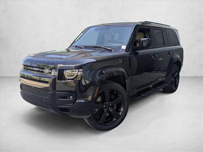 New 2026 Land Rover Defender 130 V8