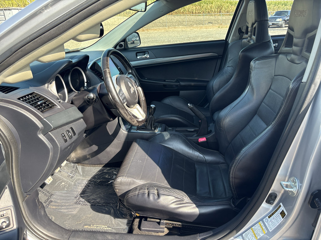 Used 2011 Mitsubishi Lancer Evolution GSR AWD/4WD image 7