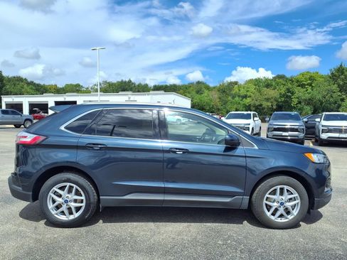 Used 2022 Ford Edge SEL w/ Convenience Package AWD/4WD image 21