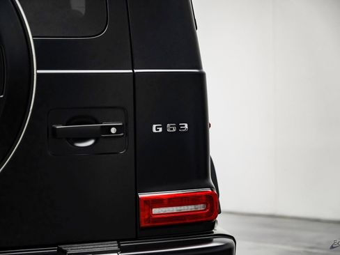 Used 2026 Mercedes-Benz G 63 AMG 4MATIC image 17