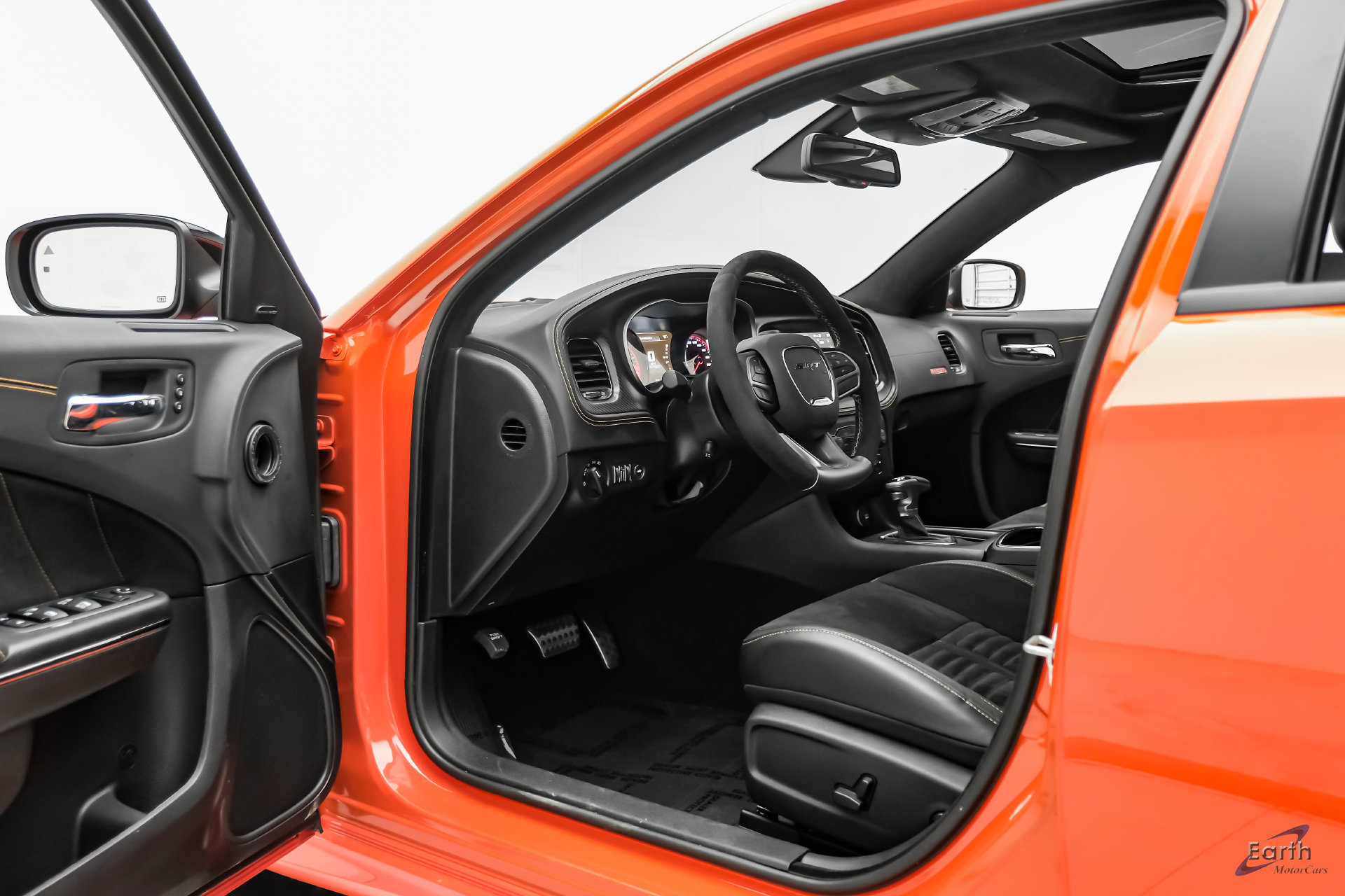 Used 2023 Dodge Charger SRT Hellcat RWD image 47