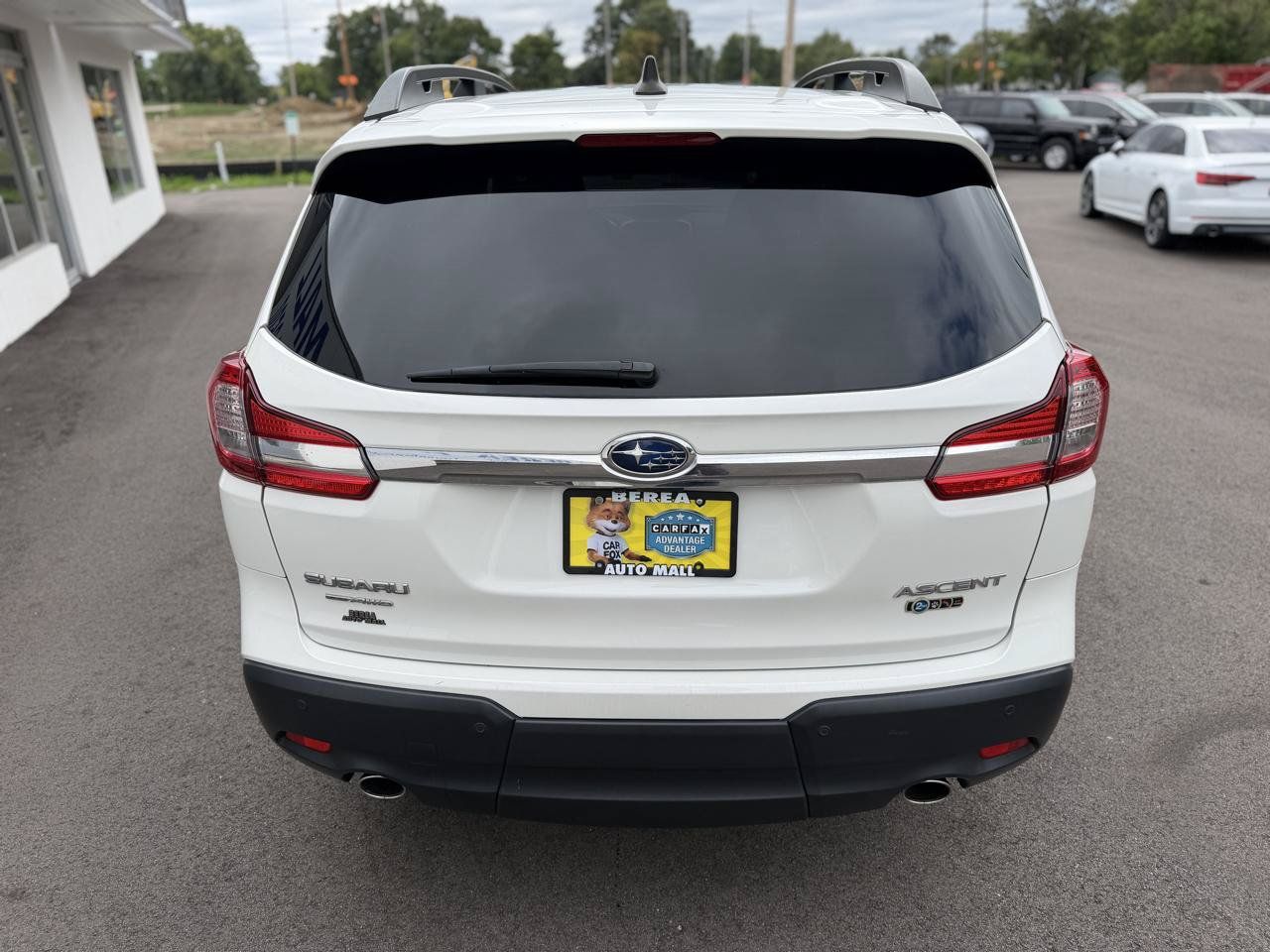 Used 2020 Subaru Ascent Premium w/ Convenience Package AWD/4WD image 11