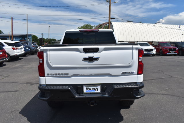 Used 2026 Chevrolet Silverado 1500 ZR2 AWD/4WD image 6