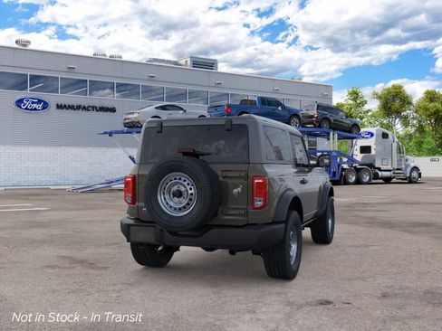 New 2026 Ford Bronco 2-Door AWD/4WD image 33