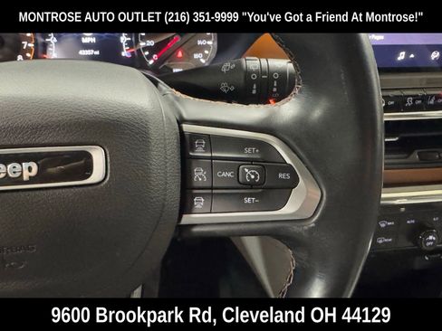 Used 2022 Jeep Compass Limited image 19