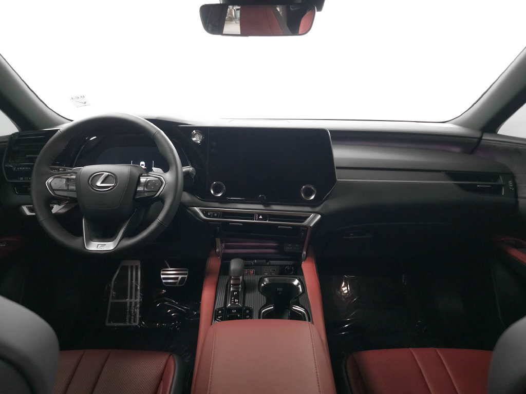 Used 2026 Lexus RX 350 F Sport w/ Convenience Package AWD/4WD image 22