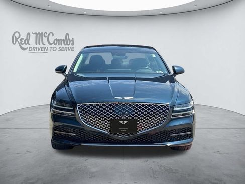Used 2021 Genesis G80 2.5T w/ Prestige Package RWD image 9
