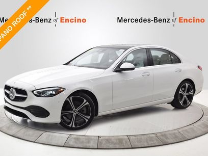 Used 2023 Mercedes-Benz C 300 Sedan