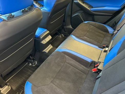 Certified 2025 Subaru WRX tS w/ Popular Package #2A AWD/4WD image 13