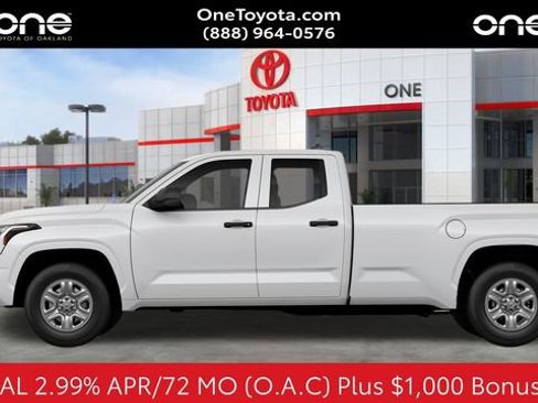 New 2026 Toyota Tundra SR image 5