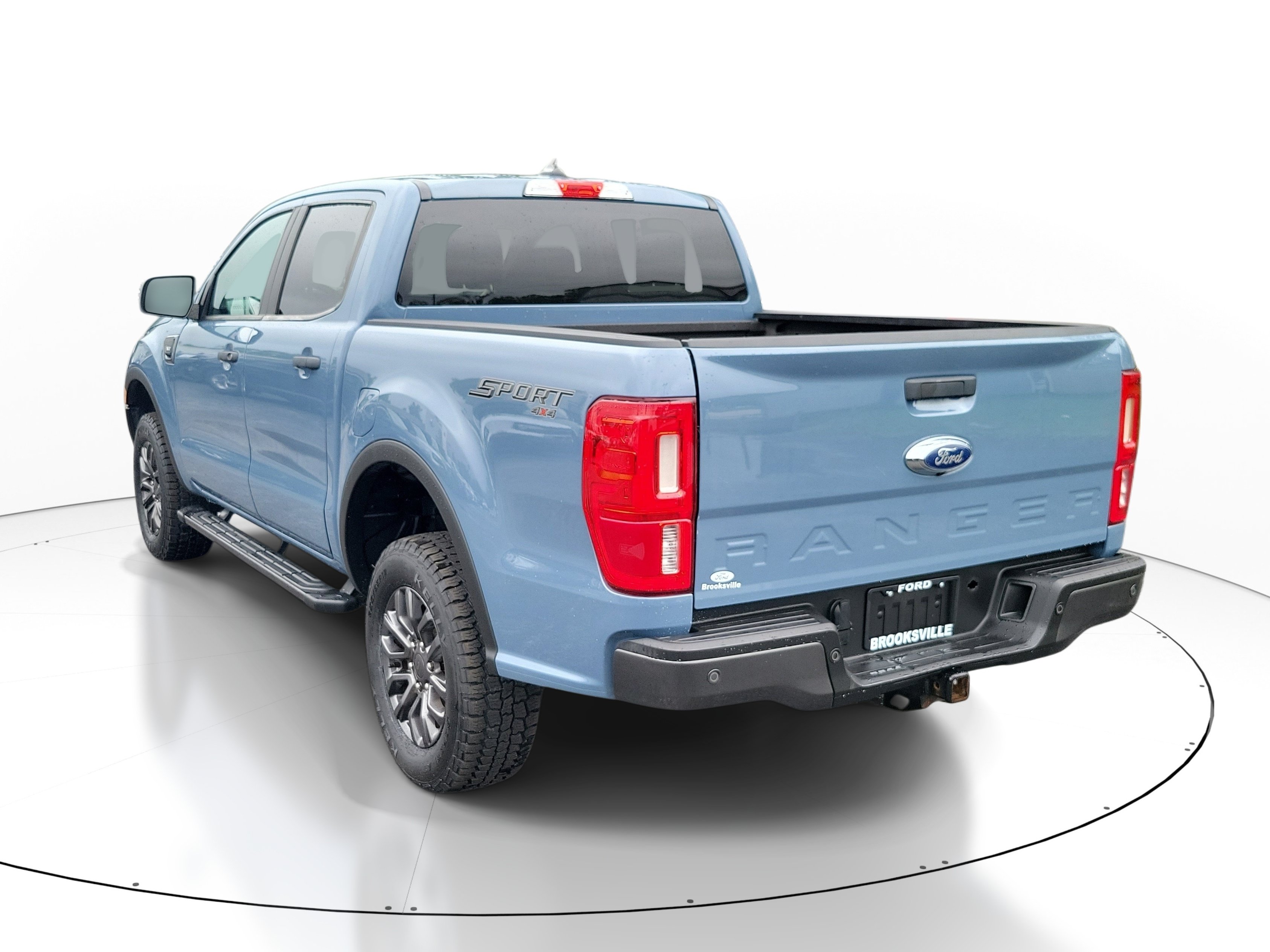 Used 2023 Ford Ranger XLT w/ Equipment Group 301A Mid AWD/4WD image 4