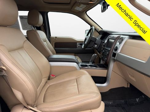 Used 2013 Ford F150 Lariat w/ Luxury Equipment Group AWD/4WD image 15