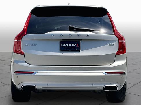 Used 2016 Volvo XC90 T6 Inscription AWD/4WD image 4