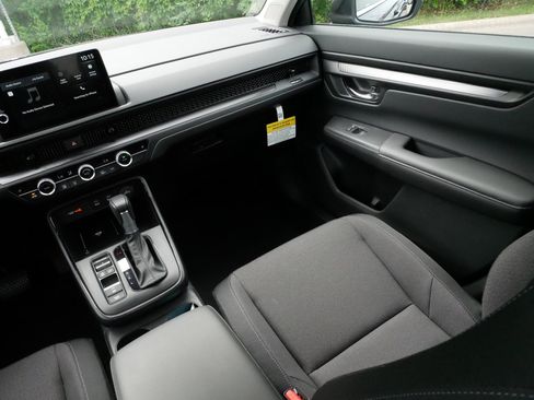 Certified 2026 Honda CR-V EX image 11