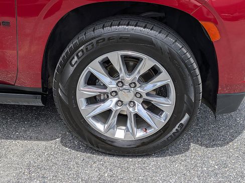 Certified 2022 Chevrolet Tahoe Premier w/ Max Trailering Package AWD/4WD image 10