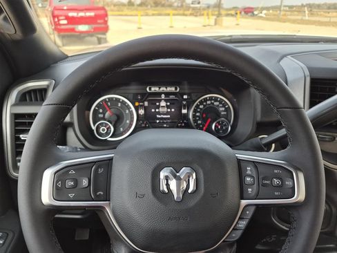 New 2026 RAM 3500 Tradesman image 14