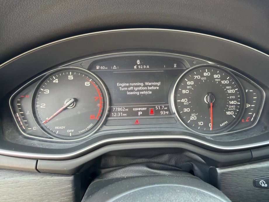 Used 2018 Audi A4 2.0T Premium Plus w/ Premium Plus Package AWD/4WD image 17