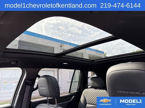 Used 2026 GMC Acadia Denali w/ Super Cruise Package AWD/4WD image 24
