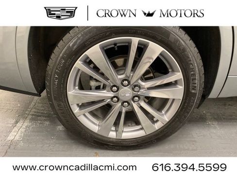 Certified 2023 Cadillac XT6 Premium Luxury AWD/4WD image 33
