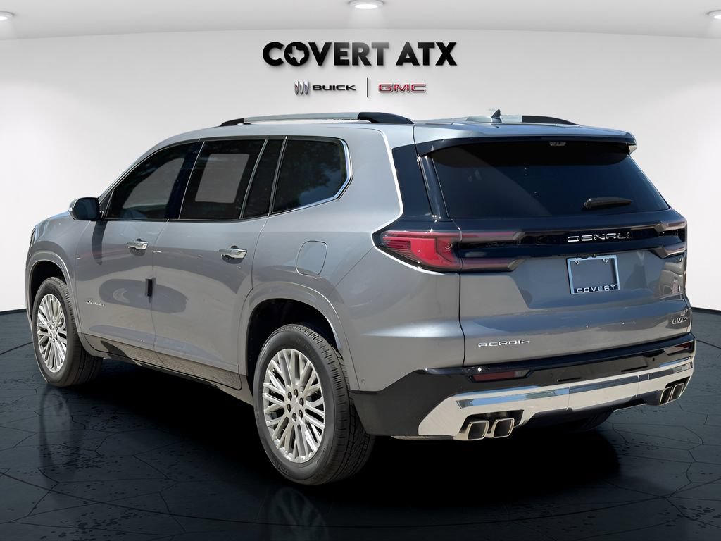 New 2026 GMC Acadia Denali w/ Super Cruise Package FWD image 5