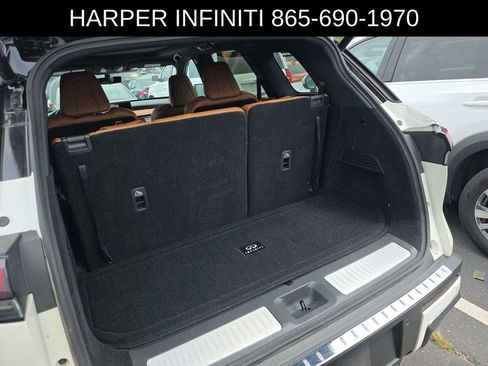 Used 2025 INFINITI QX60 Autograph w/ Cargo Package AWD/4WD image 10