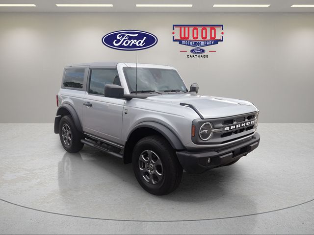 Used 2024 Ford Bronco Big Bend AWD/4WD image 2