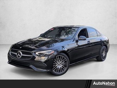 Certified 2025 Mercedes-Benz C 300 Sedan