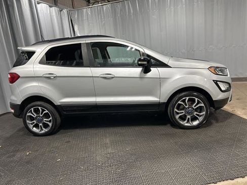 Used 2019 Ford EcoSport SES w/ SES Black Appearance Package image 2