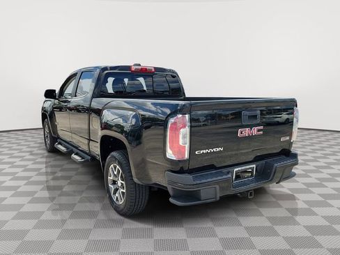 Used 2016 GMC Canyon SLE w/ All Terrain Adventure Package RWD image 4