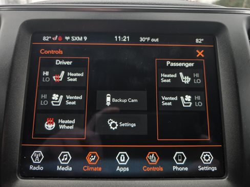 Used 2022 Jeep Cherokee Trailhawk w/ Premium Leather Package image 28