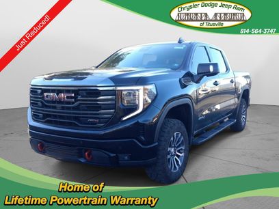 Used 2023 GMC Sierra 1500 AT4 w/ AT4 Preferred Package