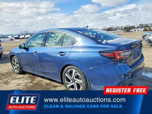 Used 2021 Subaru Legacy Touring XT w/ Popular Package #3 image 4