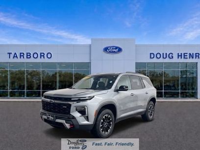 Used 2024 Chevrolet Traverse Z71