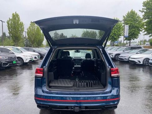 Certified 2023 Volkswagen Atlas SEL R-Line AWD/4WD image 22