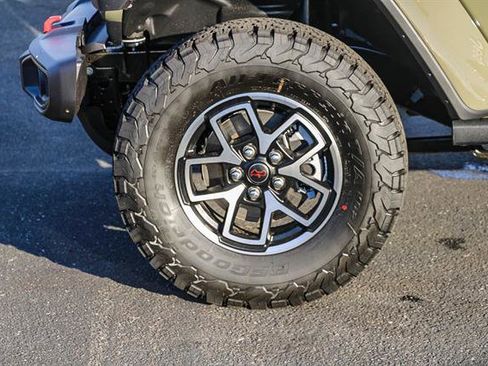 New 2026 Jeep Wrangler Rubicon image 9